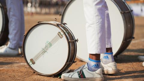 Parade during Republic Day